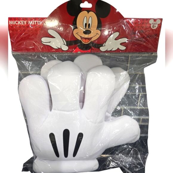 Mickey Mouse Authentic Mitts - Picture 1 of 4